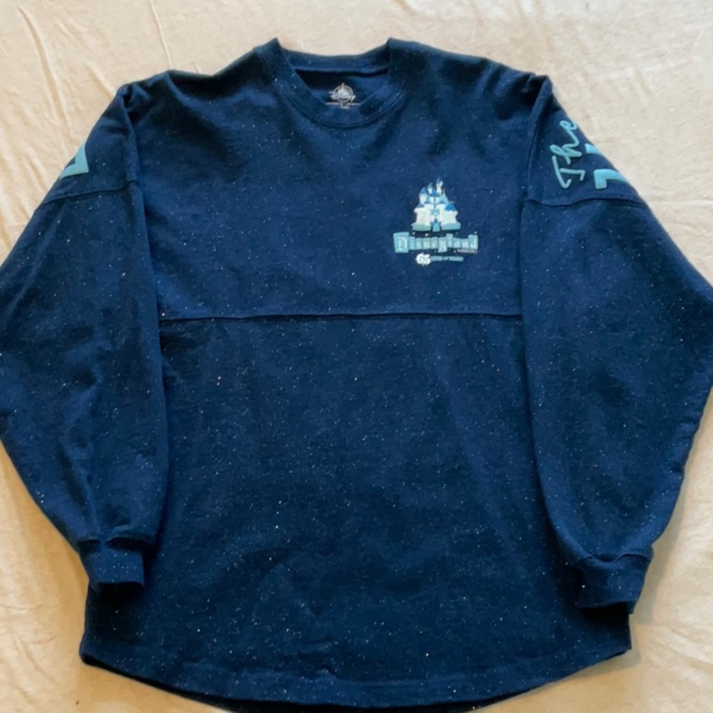 Disneyland 65th Anniversary Spirit Jersey